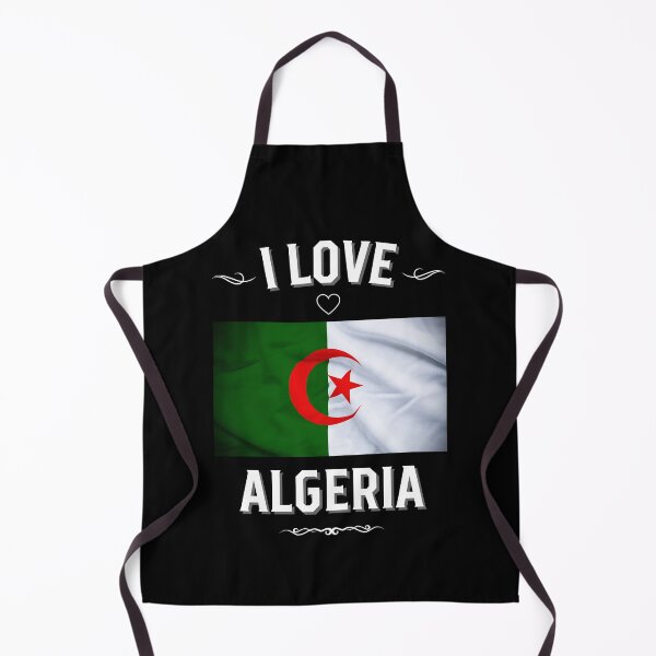 Item preview, I Love Algeria designed and sold by LoveMyRoots.