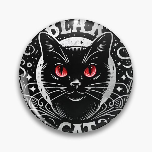 Item preview, BlackCat designed and sold by matheuskmiec.