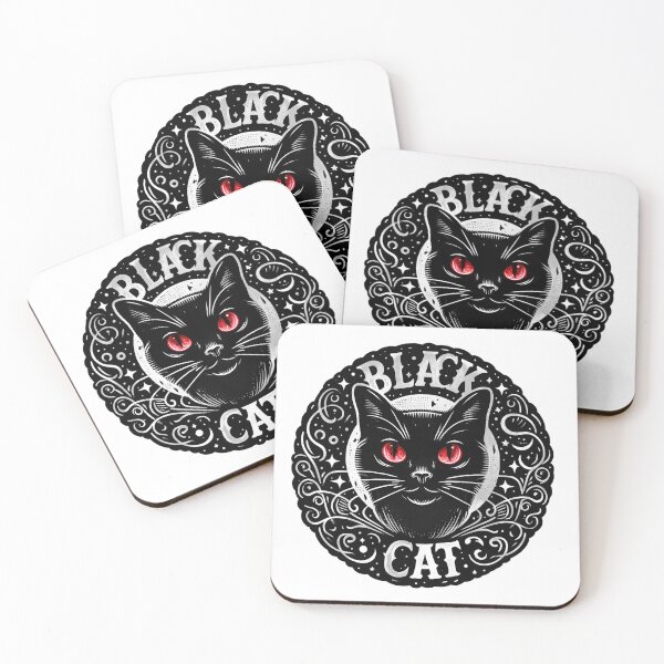 Item preview, BlackCat designed and sold by matheuskmiec.