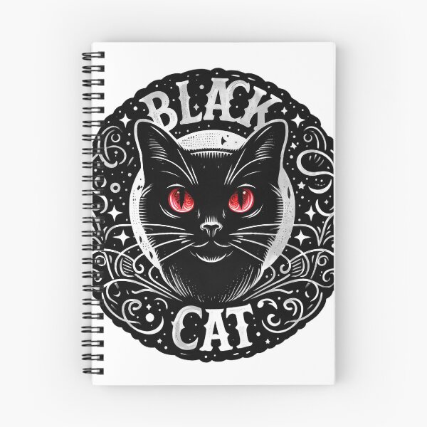 Item preview, BlackCat designed and sold by matheuskmiec.