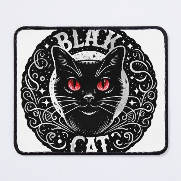 Item preview, BlackCat designed and sold by matheuskmiec.