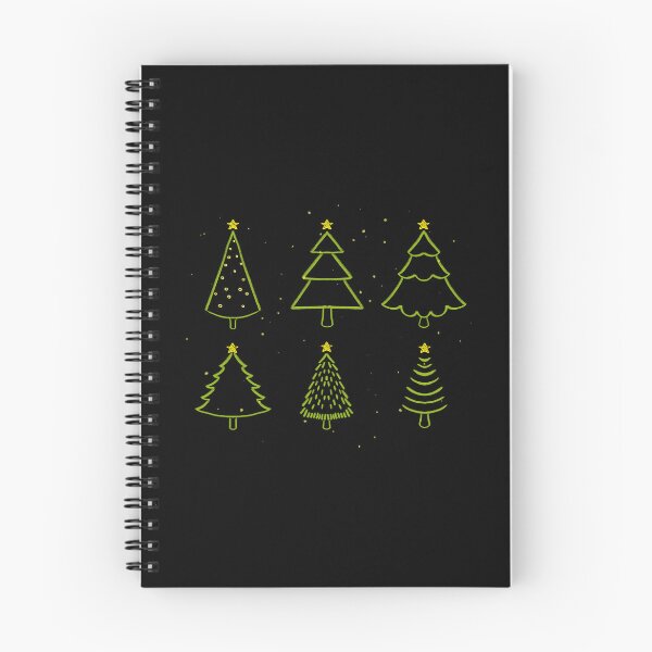 Item preview, Christmas trees designed and sold by Daluart.