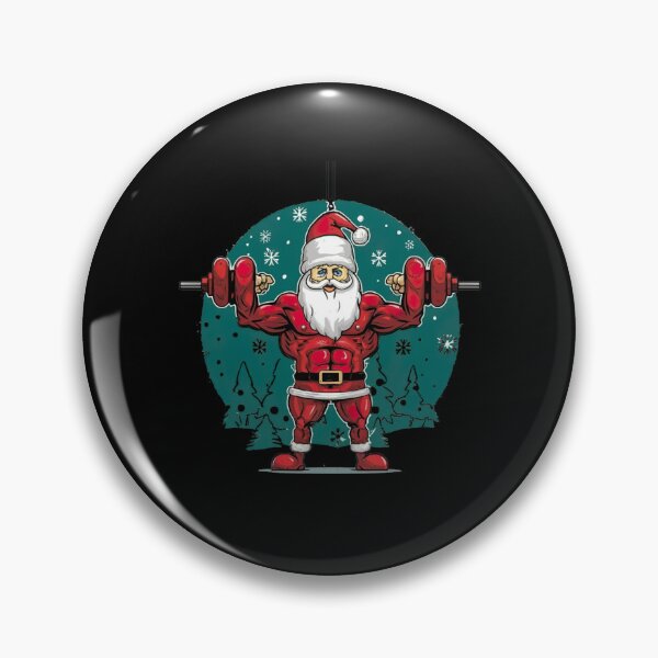 Item preview, christmas santa naughty, nice, and seriously swole designed and sold by medbouk1.