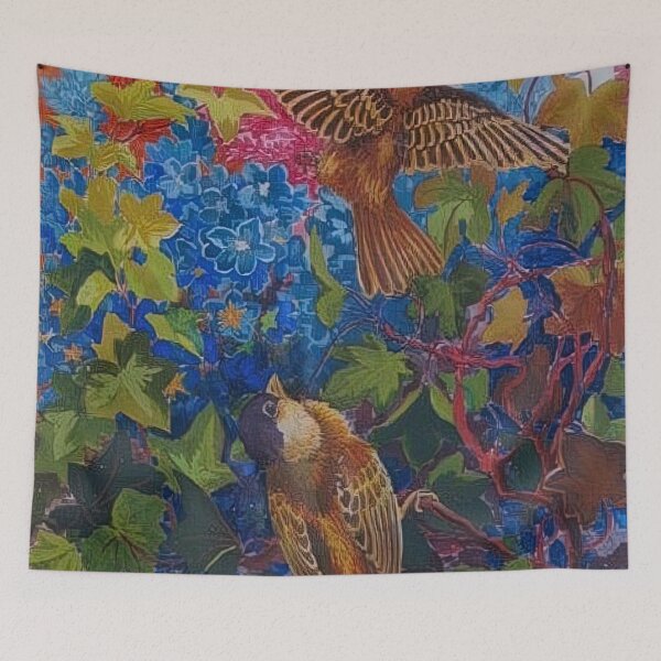 Item preview, cat paintings by louis wain designed and sold by marti-oryo.