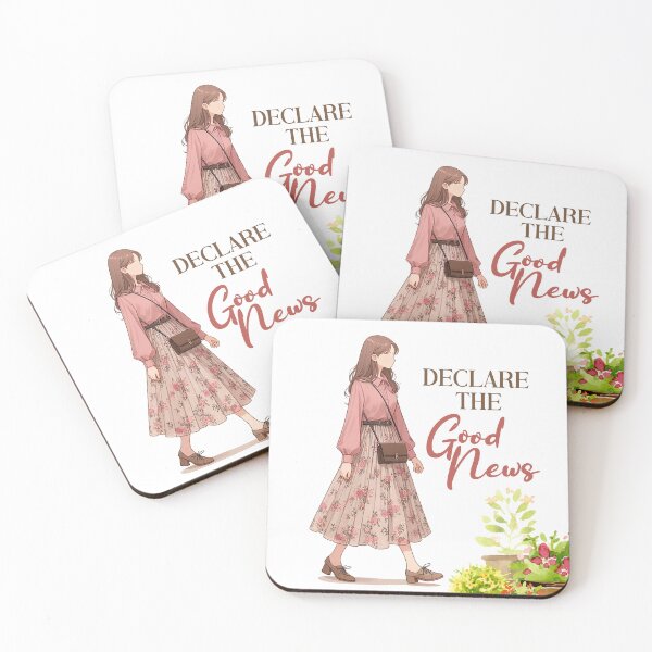 Item preview, REGIONAL CONVENTION DECLARE THE GOOD NEWS - SISTER designed and sold by Yesido.
