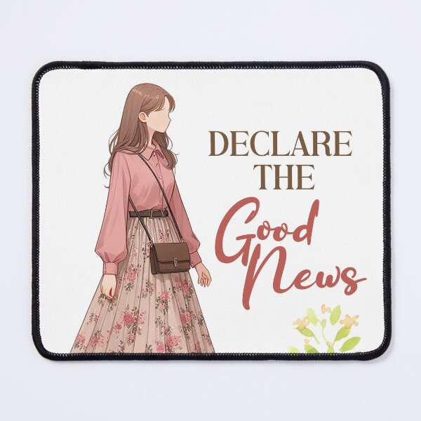 Item preview, REGIONAL CONVENTION DECLARE THE GOOD NEWS - SISTER designed and sold by Yesido.
