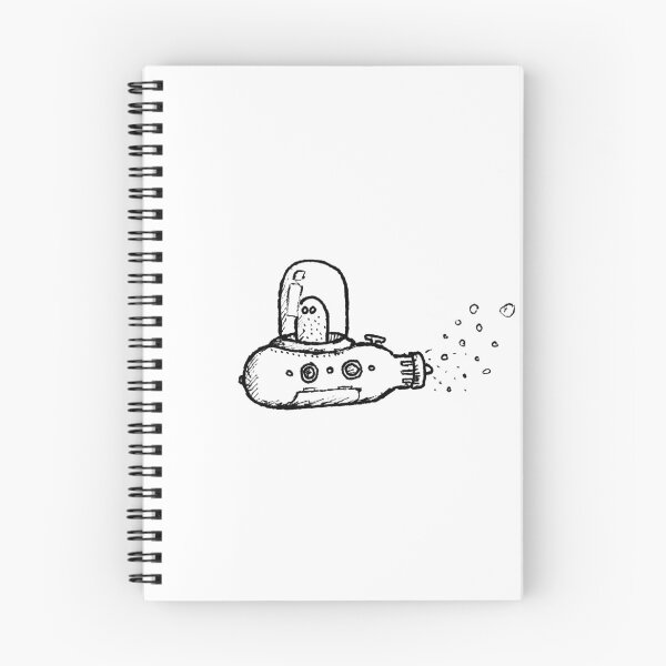 Item preview, Underwater exploration designed and sold by johandoodles.