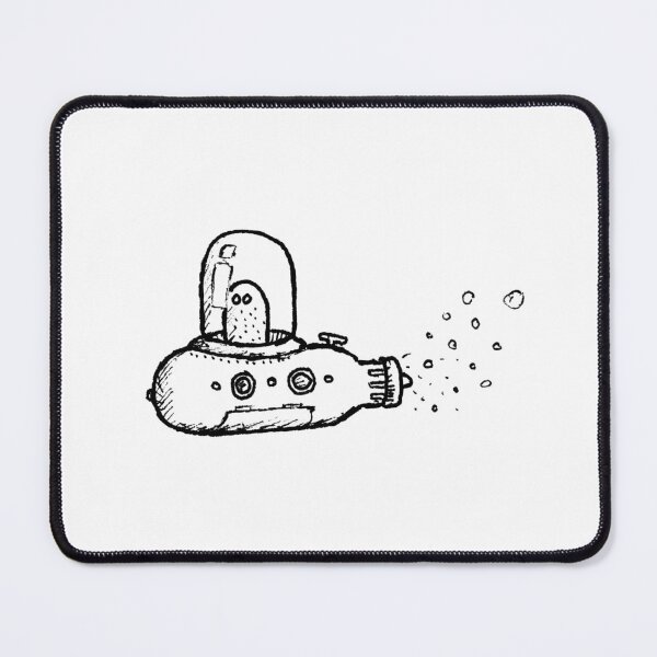 Item preview, Underwater exploration designed and sold by johandoodles.