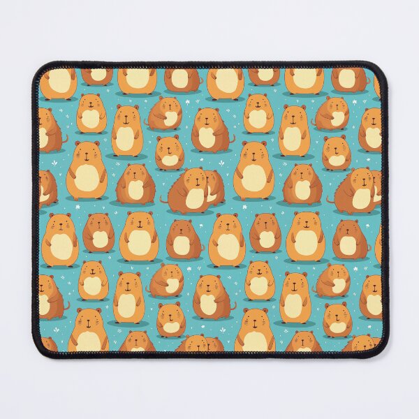 Item preview, Capybara: The World's Friendliest Animal designed and sold by KellerApparelCo.