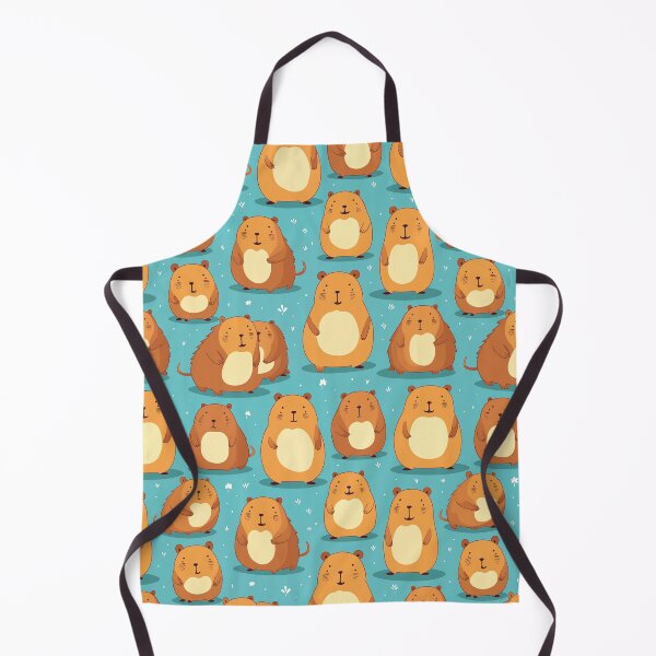 Item preview, Capybara: The World's Friendliest Animal designed and sold by KellerApparelCo.