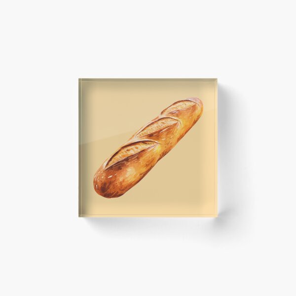 Aperçu de l'œuvre Baguette française créée et vendue par AxeWave.