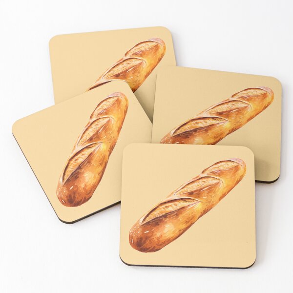Item preview, French Baguette designed and sold by AxeWave.