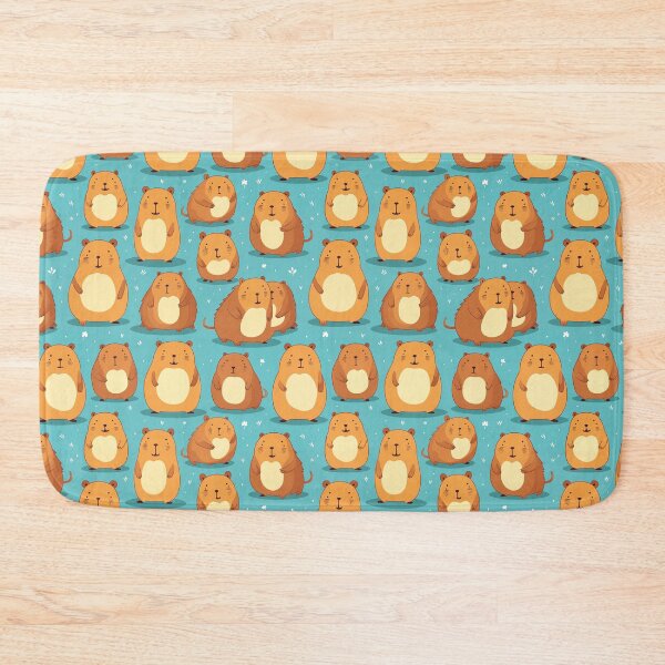 Item preview, Capybara: The World's Friendliest Animal designed and sold by KellerApparelCo.