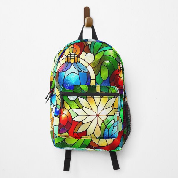 Item preview, Christmas Radiance: Stained Glass Splendor designed and sold by Gravitylessarts.