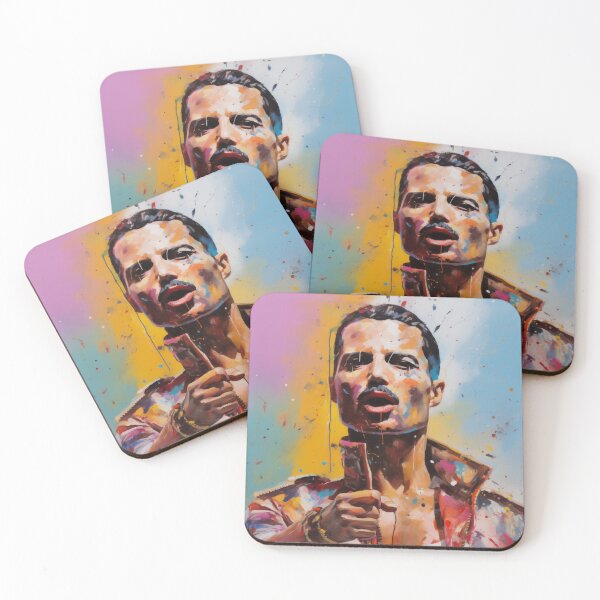 Item preview, Freddie Mercury Perfection designed and sold by ReverseWorld.