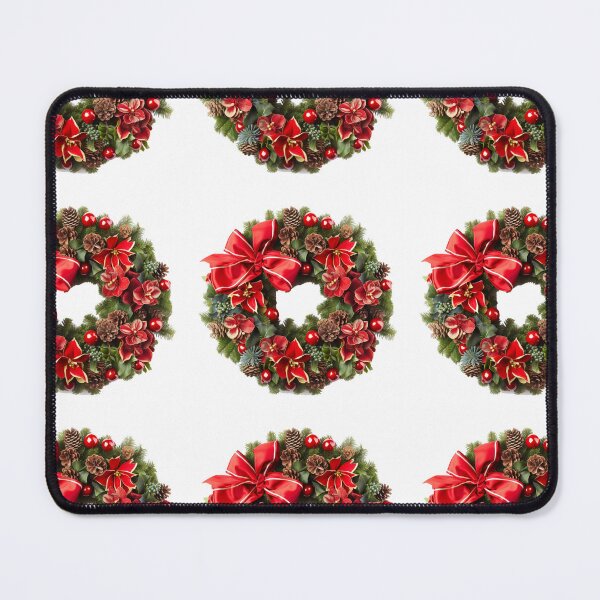 Item preview, Joyful Holiday Whimsy: Adorn Your World with our Merry Christmas Pattern! designed and sold by Ignorant-Artist.
