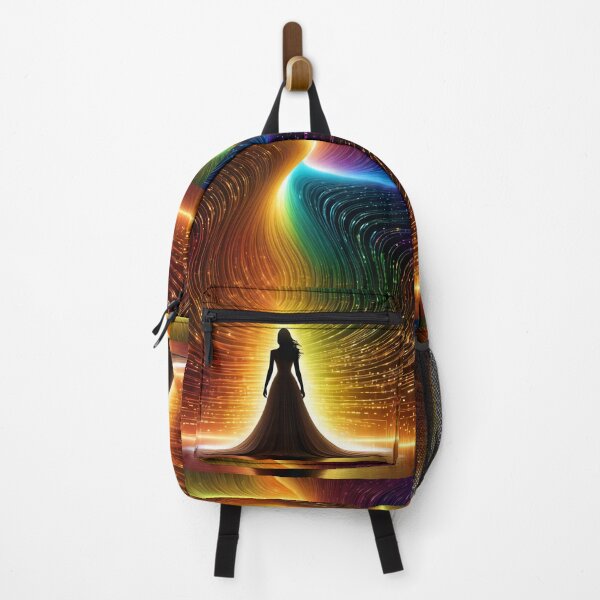 Item preview, The Art of Decoding Beauty: Binary Code in Colors Revealed designed and sold by Artedig.