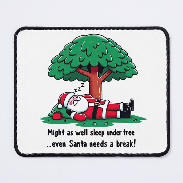 Item preview, Might as well sleep under the tree designed and sold by MAPDDesigns.
