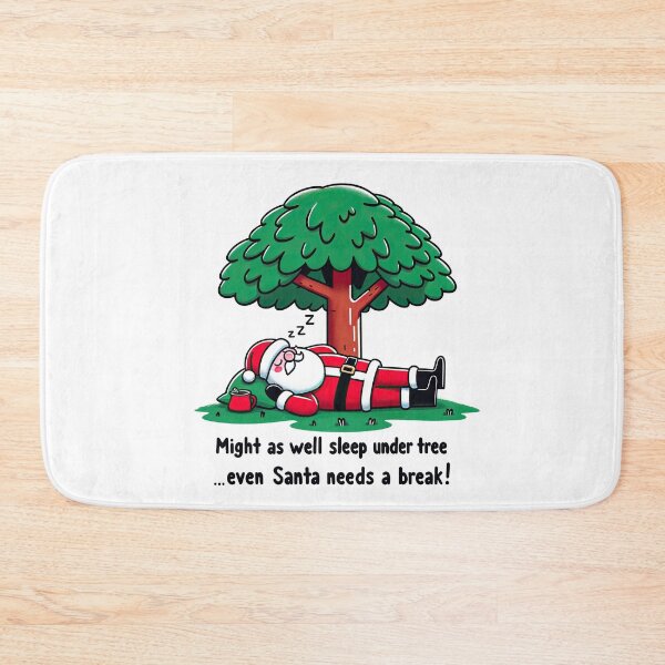 Item preview, Might as well sleep under the tree designed and sold by MAPDDesigns.