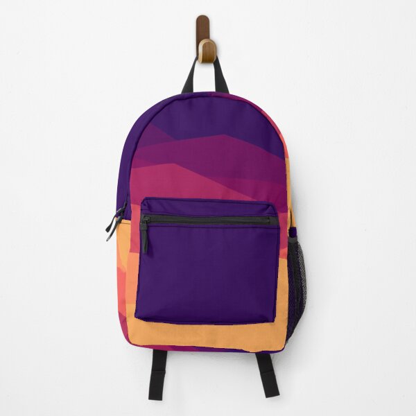 Item preview, Abstract Sunset Mountain Range designed and sold by mf-designss.