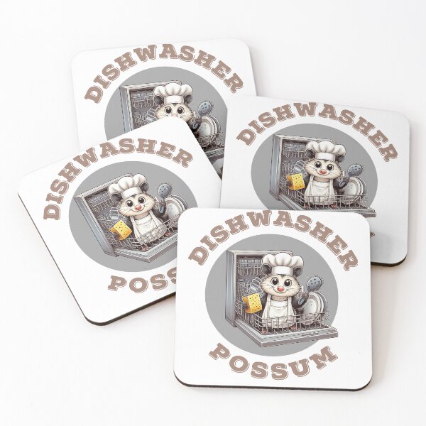 Item preview, Possum-Inspired Home Products designed and sold by Chandtees.