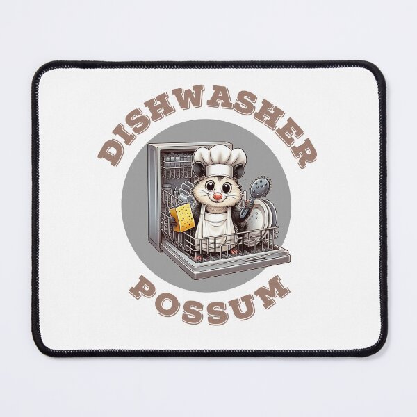 Item preview, Possum-Inspired Home Products designed and sold by Chandtees.