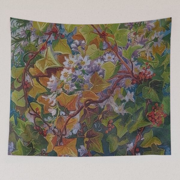 Item preview, cat paintings by louis wain designed and sold by marti-oryo.