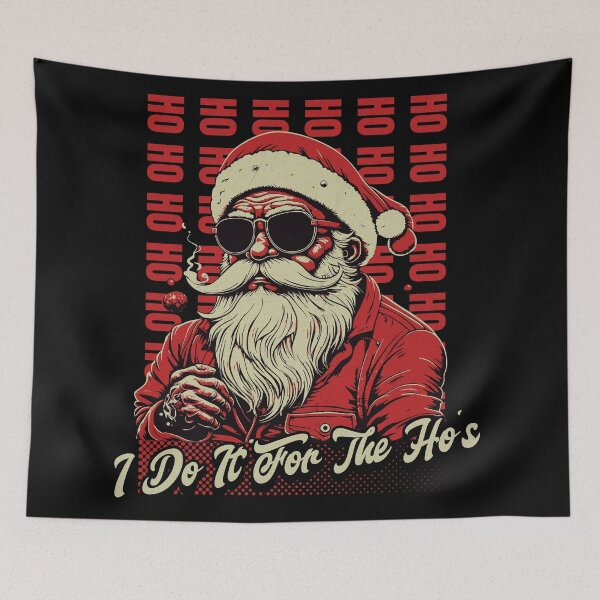Item preview, I Do It For The Ho's designed and sold by Aesthetic-Verse.