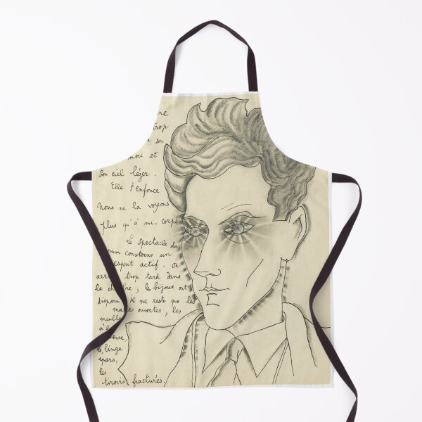 Item preview, Jean Cocteau artwork jean Cocteau paintings designed and sold by Amy-Hamilton.