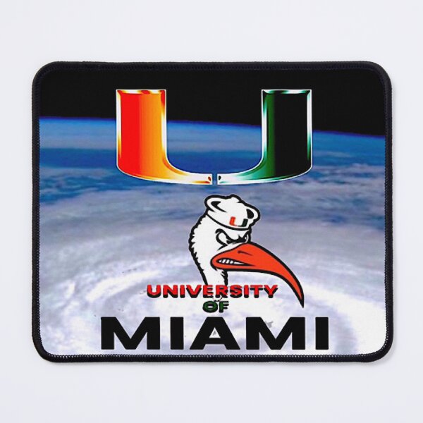 Item preview, University Of Miami Hurricanes From Space designed and sold by Mark Jesus-Allen.
