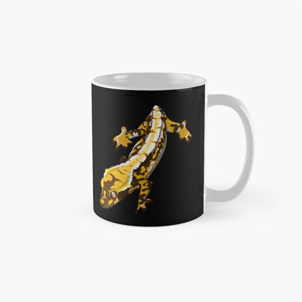 Item preview, Halloween Crested Gecko designed and sold by HauntedHerps.