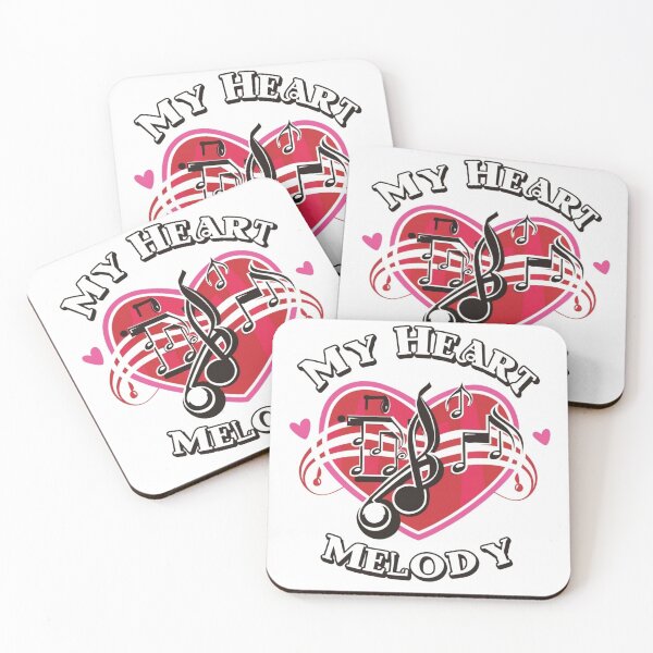 Item preview, My Heart Melody designed and sold by RBCTk.