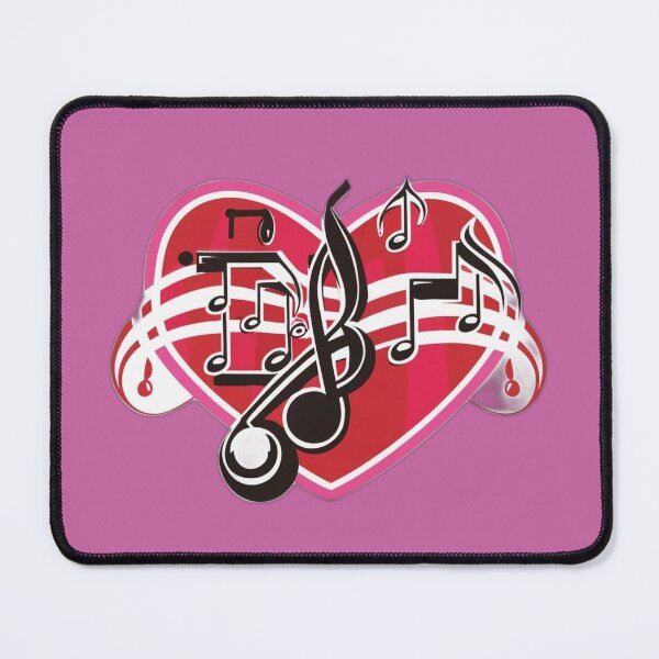 Item preview, My Heart Melody designed and sold by RBCTk.