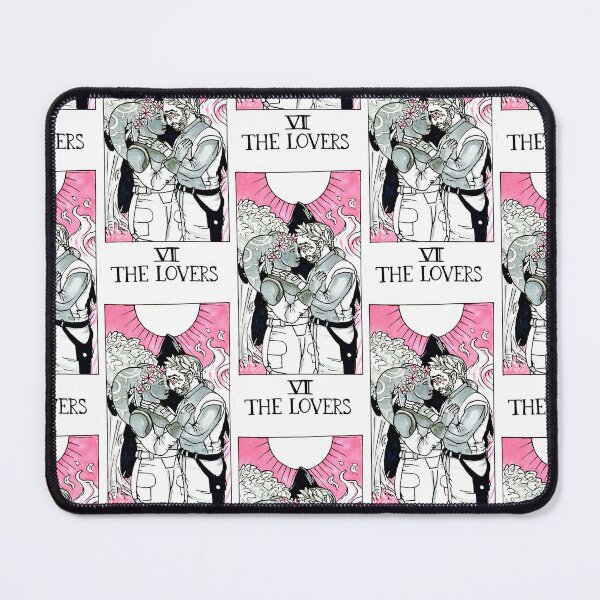 Item preview, The Lovers designed and sold by GalixyBird.