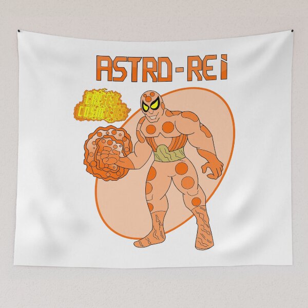 Item preview, ASTRO-REI designed and sold by MYLOJ.