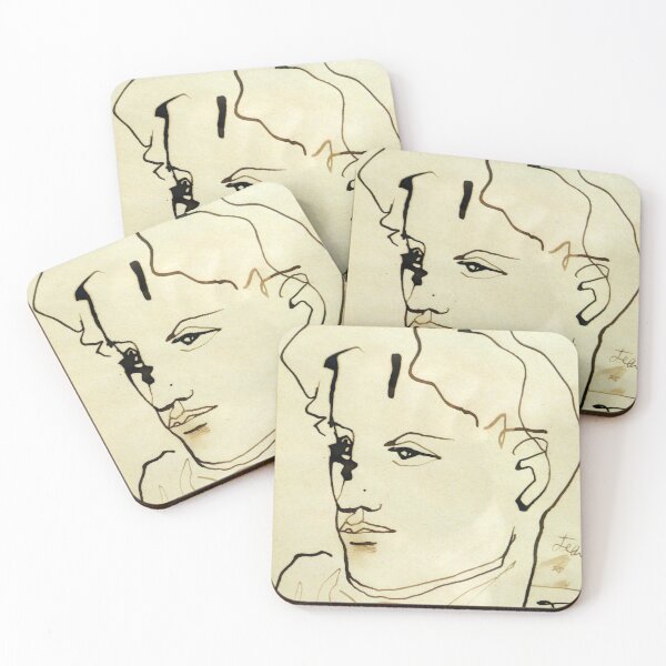 Item preview, jean cocteau, Jean Cocteau artwork jean Cocteau paintings  designed and sold by Amy-Hamilton.