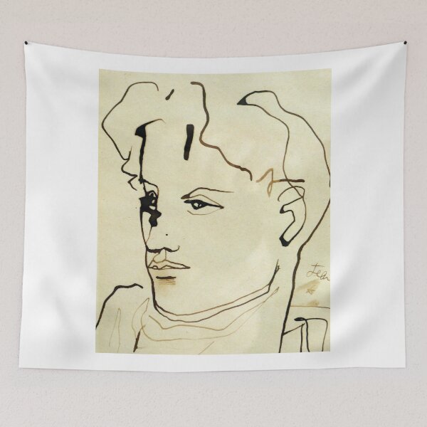 Item preview, jean cocteau, Jean Cocteau artwork jean Cocteau paintings  designed and sold by Amy-Hamilton.