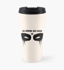 commander lexa Travel Mug