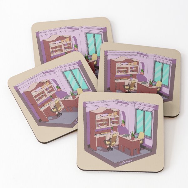 Item preview, An Office 1 designed and sold by jonagsg.