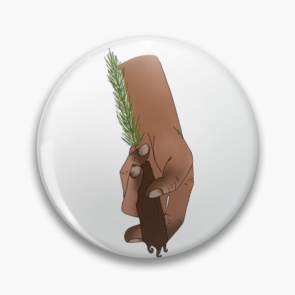 Item preview, Sapling Treeplanting Hand designed and sold by Katlieidoscope.