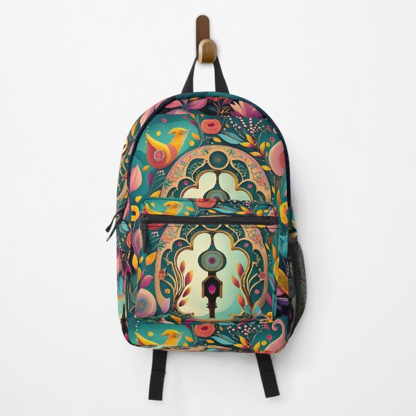 Item preview, "Key to Imagination: Unlocking the Realm of Creative Wonder" designed and sold by Painter1Joyx.