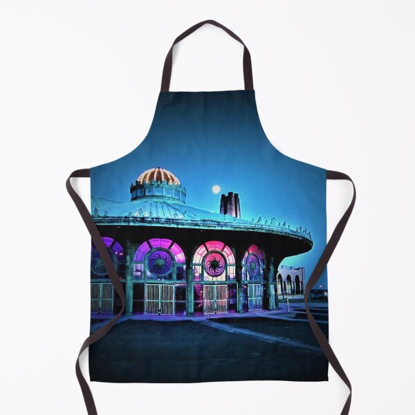 Item preview, Asbury Park Carousel designed and sold by innocentdanger.