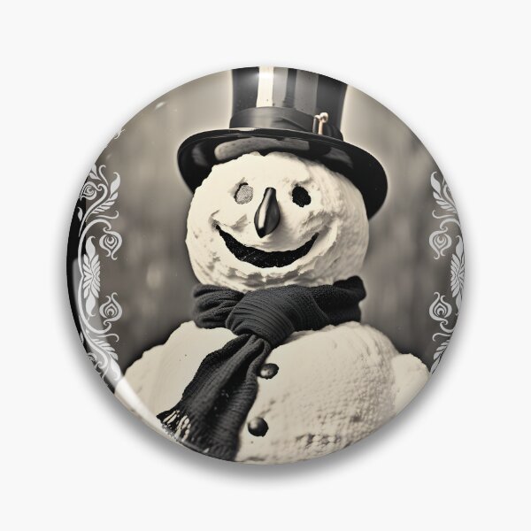 Item preview, Christmas is Over: A Snowman Hangover designed and sold by GorinART.