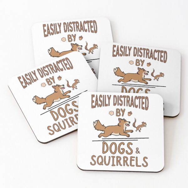 Item preview, Distracción del perro designed and sold by Natureclectic.