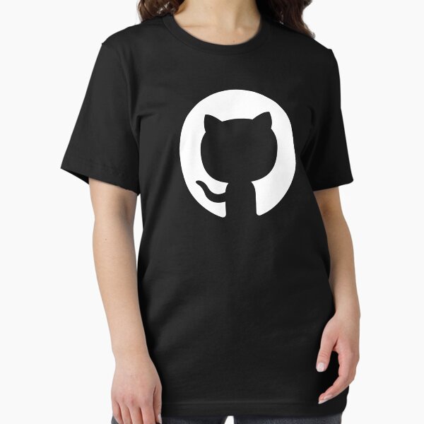 Item preview, Github Logo Center designed and sold by Progmatico.