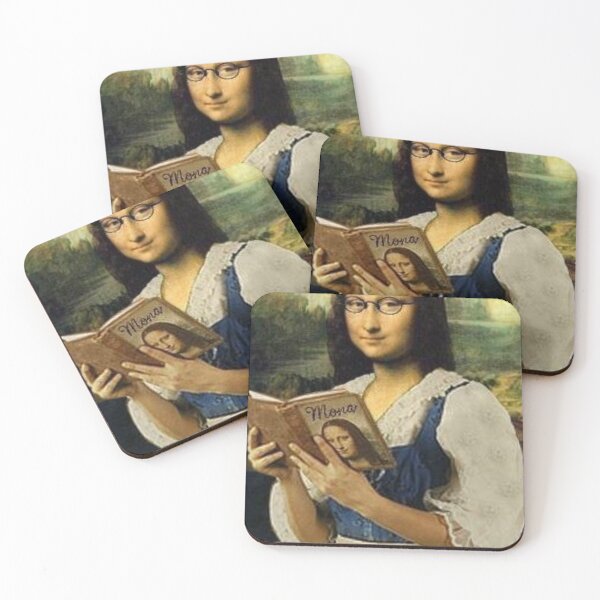 Item preview, Mona Lisa designed and sold by MUNDUSSTORE.
