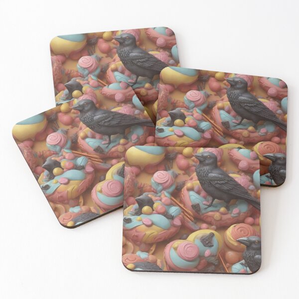 Item preview, Candy Crows II designed and sold by FutureRD.
