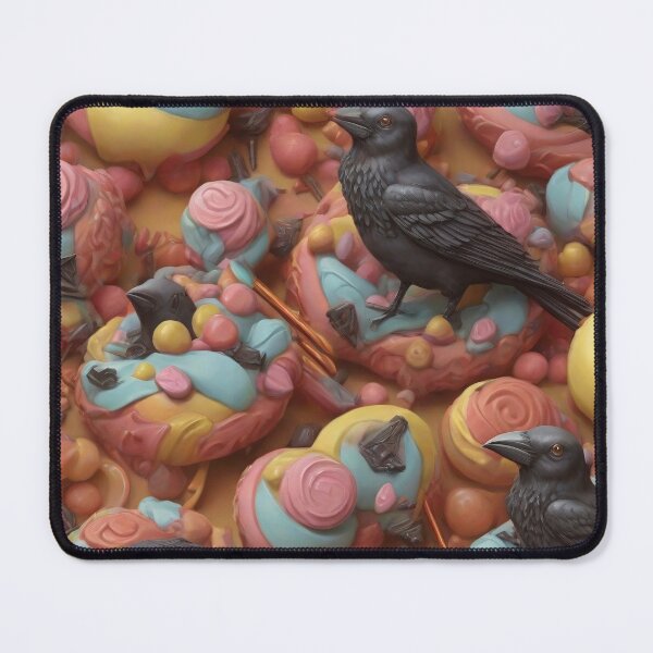 Item preview, Candy Crows II designed and sold by FutureRD.
