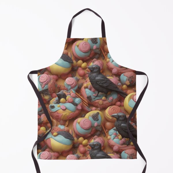 Item preview, Candy Crows II designed and sold by FutureRD.