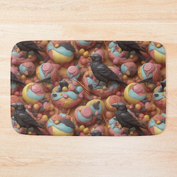 Item preview, Candy Crows II designed and sold by FutureRD.